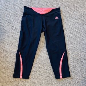 Adidas Capri Leggings